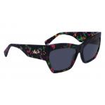 SUNGLASSES LIUJO WOMEN LJ785S6116304 (Lens/Bridge/Temple) 61/16/135 mm)