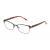 GLASSES LOEWE WOMAN VLW483M530Q81 (Lens/Bridge/Temple) 53/17/140 mm)