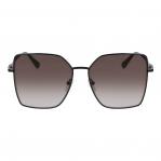 SUNGLASSES LONGCHAMP WOMEN LO173S5715001 (Lens/Bridge/Temple) 57/15/145 mm)