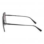 SUNGLASSES LONGCHAMP WOMEN LO173S5715001 (Lens/Bridge/Temple) 57/15/145 mm)