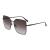 SUNGLASSES LONGCHAMP WOMEN LO173SN571500 (Lens/Bridge/Temple) 57/15/145 mm)