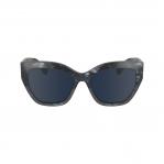 SUNGLASSES LONGCHAMP WOMEN LO741S-406 (Lens/Bridge/Temple) 55/17/140 mm)