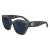 SUNGLASSES LONGCHAMP WOMEN LO741S-406 (Lens/Bridge/Temple) 55/17/140 mm)