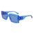 SUNGLASSES LONGCHAMP WOMEN LO743S5323400 (Lens/Bridge/Temple) 53/23/140 mm)