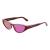 SUNGLASSES LONGCHAMP WOMEN LO761S5615602 (Lens/Bridge/Temple) 56/15/140 mm)