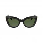 SUNGLASSES LONGCHAMP WOMEN LO775S-36 (Lens/Bridge/Temple) 50/22/140 mm)