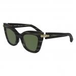 SUNGLASSES LONGCHAMP WOMEN LO775S-36 (Lens/Bridge/Temple) 50/22/140 mm)