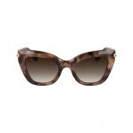 SUNGLASSES LONGCHAMP WOMEN LO775S-690 (Lens/Bridge/Temple) 50/22/140 mm)