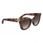 SUNGLASSES LONGCHAMP WOMEN LO775S-690 (Lens/Bridge/Temple) 50/22/140 mm)