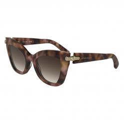 SUNGLASSES LONGCHAMP WOMEN LO775S-690 (Lens/Bridge/Temple) 50/22/140 mm)