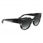 SUNGLASSES LONGCHAMP WOMEN LO779S-8 (Lens/Bridge/Temple) 53/19/140 mm) SUNGLASSES LONGCHAMP WOMEN LO779S-8 (Lens/Bridge/Temple) 53/19/140 mm)