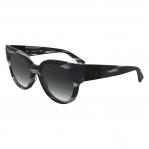 SUNGLASSES LONGCHAMP WOMEN LO779S-8 (Lens/Bridge/Temple) 53/19/140 mm) SUNGLASSES LONGCHAMP WOMEN LO779S-8 (Lens/Bridge/Temple) 53/19/140 mm)