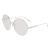 SUNGLASSES LONGCHAMP UNISEX LO116SA-714 (Lens/Bridge/Temple) 62/18/140 mm)