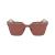 SUNGLASSES LONGCHAMP UNISEX LO122S-750 (Lens/Bridge/Temple) 60/19/140 mm)