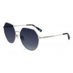 SUNGLASSES LONGCHAMP WOMEN LO154S-713 (Lens/Bridge/Temple) 60/17/140 mm)