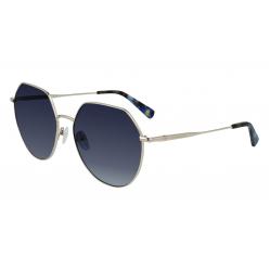 SUNGLASSES LONGCHAMP WOMEN LO154S-713 (Lens/Bridge/Temple) 60/17/140 mm)