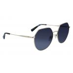 SUNGLASSES LONGCHAMP WOMEN LO154S-713 (Lens/Bridge/Temple) 60/17/140 mm)