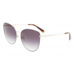 SUNGLASSES LONGCHAMP WOMEN LO158S-713 (Lens/Bridge/Temple) 60/16/140 mm)