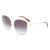 SUNGLASSES LONGCHAMP WOMEN LO158S-713 (Lens/Bridge/Temple) 60/16/140 mm)