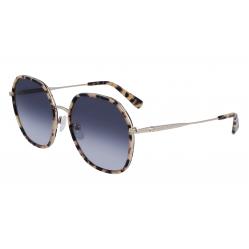 SUNGLASSES LONGCHAMP WOMEN LO163S-743 (Lens/Bridge/Temple) 58/18/140 mm)
