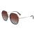 SUNGLASSES LONGCHAMP WOMEN LO163S-749 (Lens/Bridge/Temple) 58/18/140 mm)