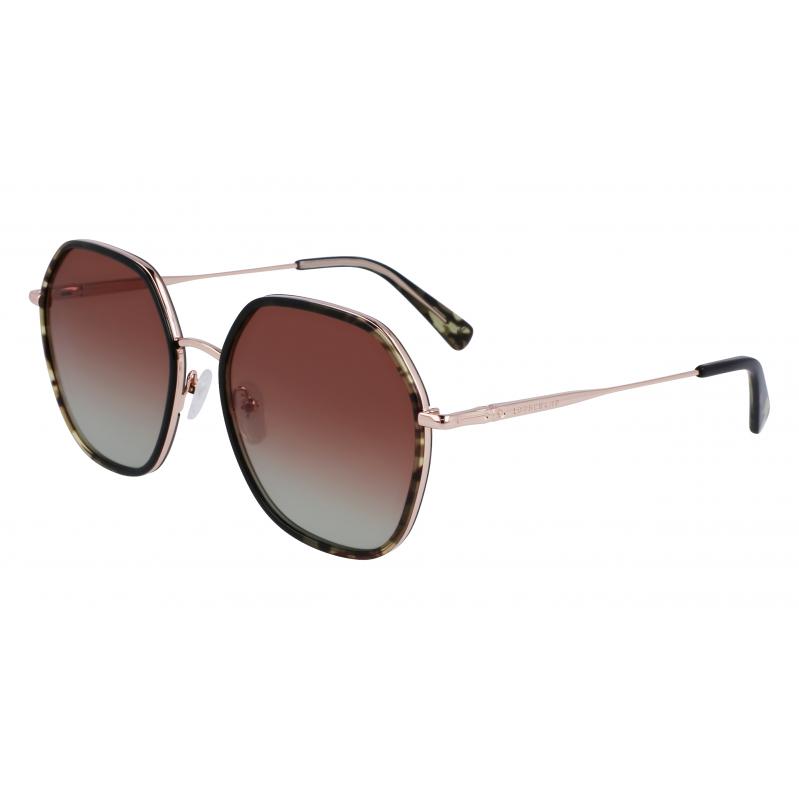 SUNGLASSES LONGCHAMP WOMEN LO163S-749 (Lens/Bridge/Temple) 58/18/140 mm) SUNGLASSES LONGCHAMP WOMEN LO163S-749 (Lens/Bridge/Temple) 58/18/140 mm)