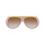 SUNGLASSES LONGCHAMP WOMAN LO664S-601 (Lens/Bridge/Temple) 59/11/145 mm)