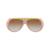 SUNGLASSES LONGCHAMP WOMAN LO664S-601 (Lens/Bridge/Temple) 59/11/145 mm)