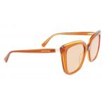 SUNGLASSES LONGCHAMP WOMEN LO689S5321744 (Lens/Bridge/Temple) 53/21/140 mm)