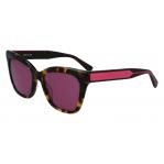 SUNGLASSES LONGCHAMP WOMEN LO699S-255 (Lens/Bridge/Temple) 53/18/145 mm)