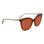 SUNGLASSES LONGCHAMP WOMEN LO729S5517233 (Lens/Bridge/Temple) 55/17/140 mm)