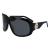 SUNGLASSES LONGCHAMP WOMEN LO736S-1 (Lens/Bridge/Temple) 67/11/125 mm)