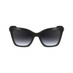 SUNGLASSES LONGCHAMP WOMEN LO742S-001 (Lens/Bridge/Temple) 54/18/140 mm) SUNGLASSES LONGCHAMP WOMEN LO742S-001 (Lens/Bridge/Temple) 54/18/140 mm)