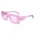 SUNGLASSES LONGCHAMP WOMEN LO743S5323650 (Lens/Bridge/Temple) 53/23/140 mm)