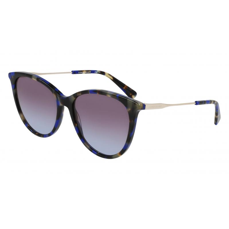 SUNGLASSES LONGCHAMP WOMEN LO746S5516430 (Lens/Bridge/Temple) 55/16/140 mm) SUNGLASSES LONGCHAMP WOMEN LO746S5516430 (Lens/Bridge/Temple) 55/16/140 mm)
