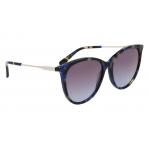 SUNGLASSES LONGCHAMP WOMEN LO746S5516430 (Lens/Bridge/Temple) 55/16/140 mm) SUNGLASSES LONGCHAMP WOMEN LO746S5516430 (Lens/Bridge/Temple) 55/16/140 mm)