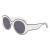 SUNGLASSES LONGCHAMP WOMEN LO758S-107 (Lens/Bridge/Temple) 53/20/140 mm)