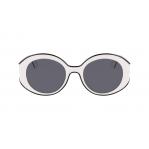 SUNGLASSES LONGCHAMP WOMEN LO758S-107 (Lens/Bridge/Temple) 53/20/140 mm)