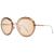 SUNGLASSES LONGINES WOMEN LG0011H5645G (Lens/Bridge/Temple) 56-23-135 mm)