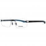 EYEGLASSES LONGINES MAN LG5007H56002 (Lens/Bridge/Temple) 56-15-150 mm)