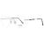 EYEGLASSES LONGINES WOMEN LG5010H56030 (Lens/Bridge/Temple) 56-14-140 mm)