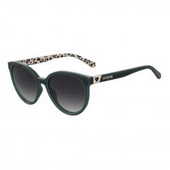 SUNGLASSES LOVE MOSCHINO WOMEN MOL041-S-SK8 (Lens/Bridge/Temple) 56/17/145 mm)