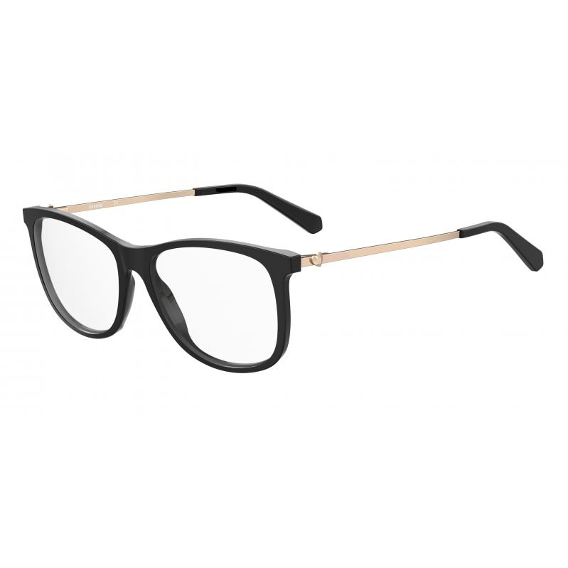 GLASSES LOVE MOSCHINO WOMEN MOL589-807 (Lens/Bridge/Temple) 55/15/140 mm) GLASSES LOVE MOSCHINO WOMEN MOL589-807 (Lens/Bridge/Temple) 55/15/140 mm)