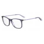 GLASSES LOVE MOSCHINO WOMEN MOL589-RY8 (Lens/Bridge/Temple) 55/15/140 mm)