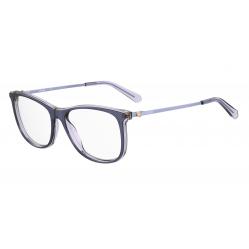 GLASSES LOVE MOSCHINO WOMEN MOL589-RY8 (Lens/Bridge/Temple) 55/15/140 mm)