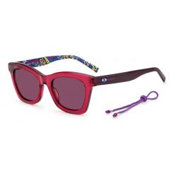 SUNGLASSES M MISSONI WOMEN MMI0089S8CQ (Lens/Bridge/Temple) 52/21/140 mm)