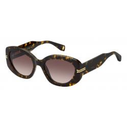 SUNGLASSES MARC JACOBS WOMEN MJ-1099-S-086 (Lens/Bridge/Temple) 56/20/145 mm)