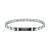 BRACELET MASERATI MAN JM420ATK02 (22CM )