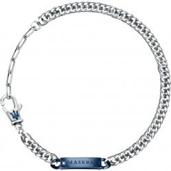 BRACELET MASERATI MAN JM221ATY09 (25CM )