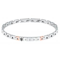 BRACELET MASERATI MAN JM423ATY19 (21,5CM )